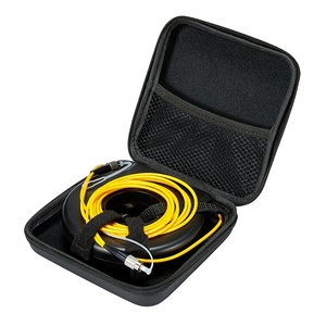 OTDR กล่องสายไฟเบอร์ออปติก, กล่องสายไฟเบอร์ออปติกทดสอบ G652D 1310 fc/lc apc/upc 150M/500M/1km โหมดเดียว1550nm