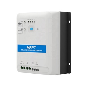 Practical 12V/24V MPPT Solar Charge <strong>Controller</strong> 20Ah with Two Way Load <strong>Output</strong> Rechargeable Solar Charger Mppt - Product Image 3
