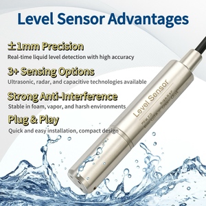 Subaquática Durável Profundidade De Água Água Tanque De Combustível <span class=keywords><strong>Sensor</strong></span> De Nível Líquido