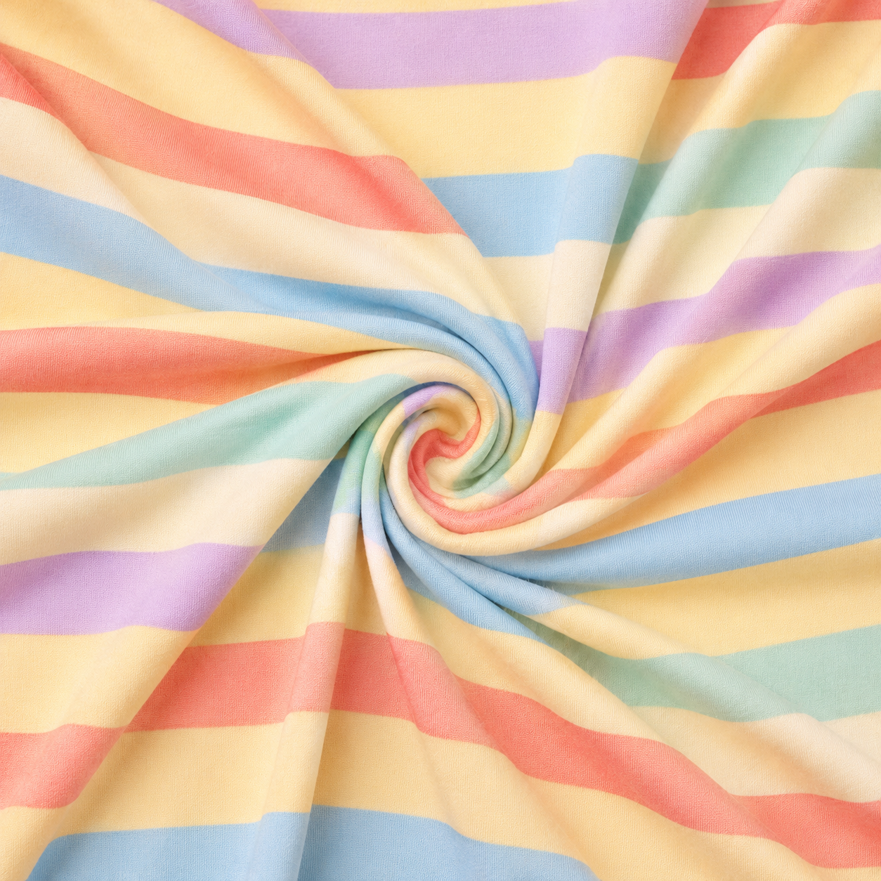 Pastel Candy Stripe