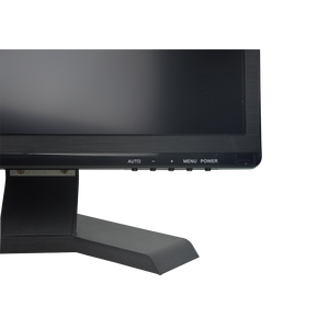 Widescreen 15.6 Inch 16 9 LED <strong>Computer</strong> <strong>Monitor</strong> <strong>with</strong> HDMIED Input