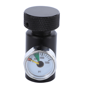 彩弹空气 CO2 适配器填充站远程开/关，用于带 TR21 * 4 螺纹的苏打水流充电器 - Product Image 4