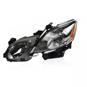 Abd versiyonu otomotiv LED lambalar 6000K renk sıcaklığı H10 ampul şekli doğrudan çin'de imal GS300 araba farlar için - Product Image 3