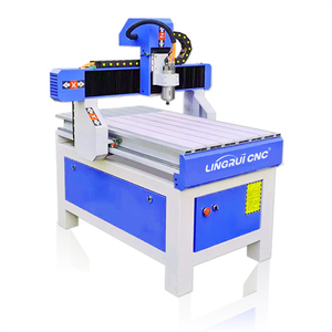 Macchina per il taglio del legno piccolo Router Cnc per incisione acrilico/Mdf/ Cnc Router 600x900mm 4 assi Mini legno macchina Router Cnc - Product Image 2