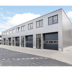 Buildings Prefab Workshop Structure Factory Metal Frame Barn Cabin Poultry <strong>House</strong> - Product Image 6