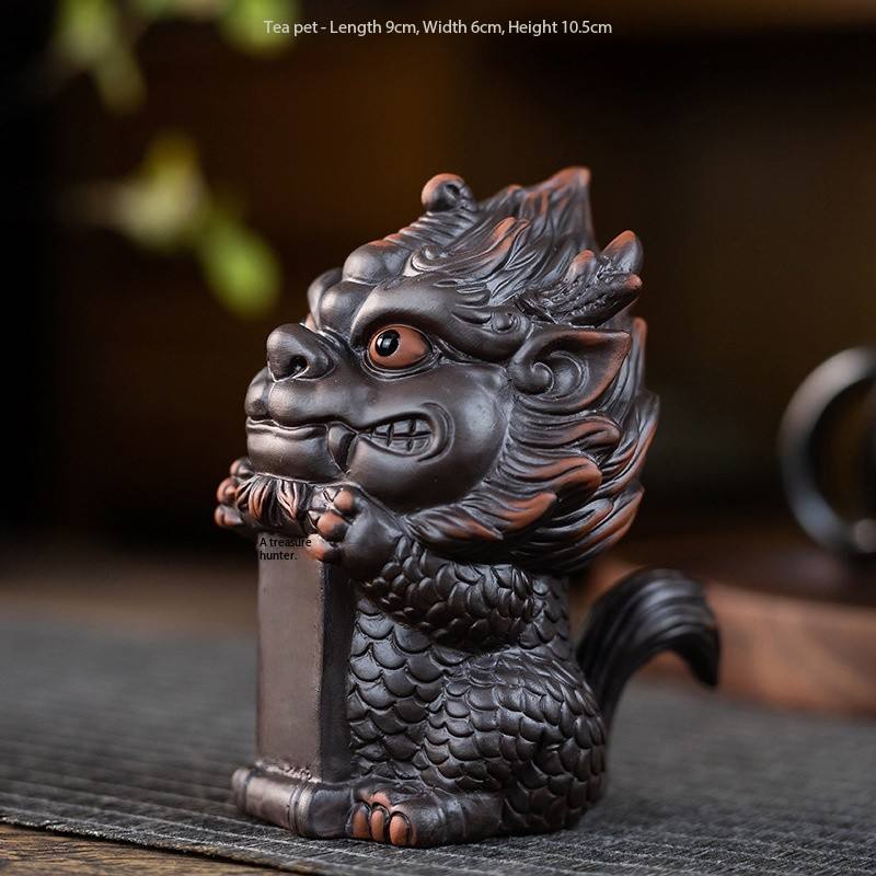 สีน้ำตาล