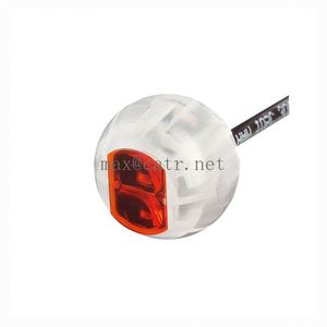 Fibra Óptica fotoelétricos sensores ópticos <span class=keywords><strong>DIFFUSE</strong></span> REFLEÇÃO SENSOR; RED L O6H203 Original Novo