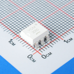 カスタム6ピン静的ソリッドステートリレーMOS出力0.02A 1500V SSR単相ソリッドステートRel - Product Image 6