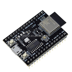 ESP32-C3 geliştirme kurulu çekirdek kurulu ESP32-C3-MINI-1 modülü WiFi Bluetooth 5.0 modülü ile donatılmıştır