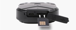 Venta al por mayor de pastilla por voz remota sin límite de distancia TK905 dispositivo magnético de seguimiento de vehículos compatible con la aplicación Android IOS - Product Image 5