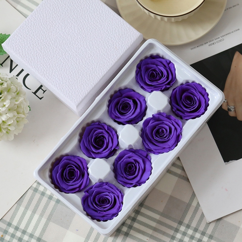 Purple - 4-5cm - Grade A