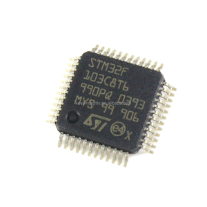 STM32F103C8T6 STM32F103 ALL Serie CBT6 32 F103C8T6 RCT6 RET6 RBT6 R8T6 VBT6 VCT6 Mikro controller IC Elektronische Komponente