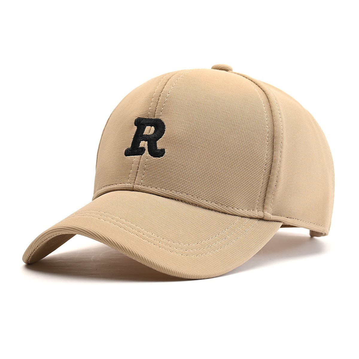 stair cloth r label-khaki