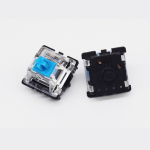 Gateron Schakelaar Kracht Triggers Optioneel Mechanische Toetsenbord Schakelaar Blauw Kantoor Game - Product Image 1
