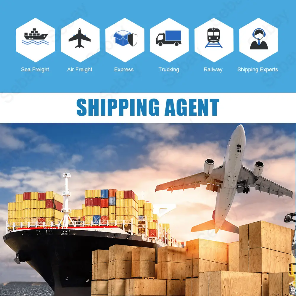 深センからメキシコ/オーストラリア/米国/英国への中国格安海上貨物輸送代理店貨物統合国際配送料金