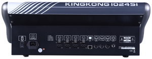 ตัวควบคุม DMX ใน KK-1024SI คิงคอง - Product Image 2