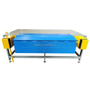 厂家直销机械装载设备手册10t仓库码头找平机小边 - Product Image 1