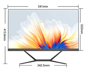 新品ゲーム23.8インチI3 I5 I7 I9コンピュータオールインワンPC工場用品OEM Win 11 pro - Product Image 6