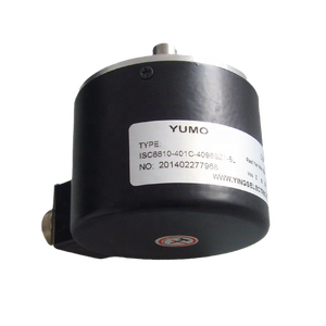 Motor paso a paso Codificador rotativo, codificador AB ISC6610 OD66mm - Product Image 3