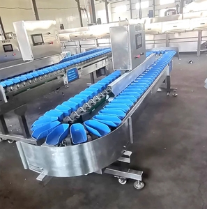 Fruit <strong>and</strong> Vegetable Weighing <strong>and</strong> <strong>Sorting</strong> <strong>Machine</strong> - Product Image 1