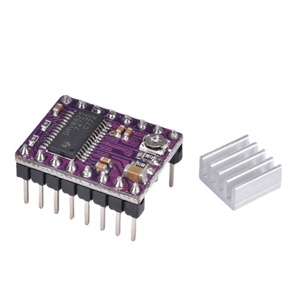 3D-Drucker StepS tick Reprap-Modul DRV8825 Schrittmotor-Treiber platine 2.5A - Product Image 1