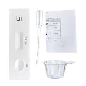 LH Ovulation <strong>Test</strong> Strips First Response Ovulation Urine <strong>Test</strong> Strips Over 99% Accuracy <strong>Test</strong> - Product Image 1
