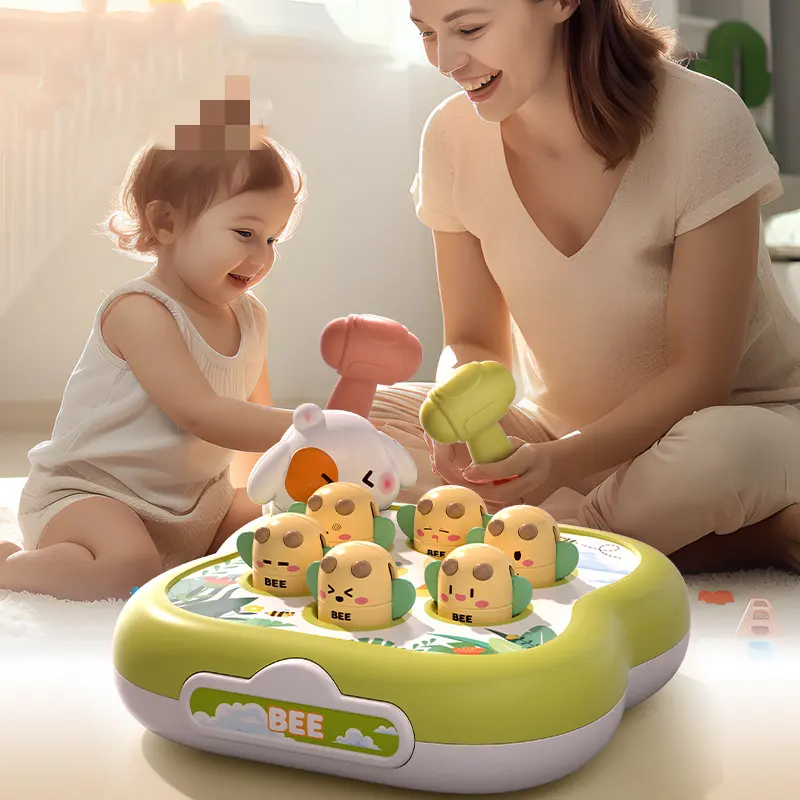 Creative Educational Toys For Kids Learning Fashion Baby Early Education Toys Wholesale Baby Activity Toy Plastic