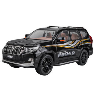 1/18 จําลองยานพาหนะของเล่น,Diecast รถของเล่น,โลหะผสมดึงกลับรถ - Product Image 1