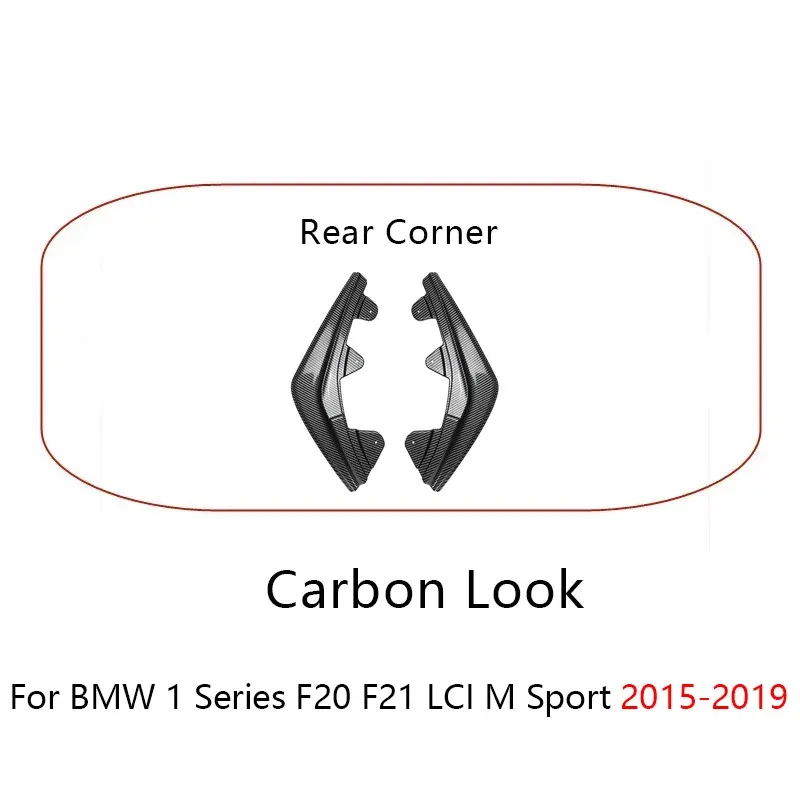 Coin arrière Carbonlo