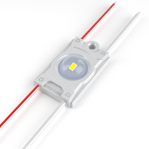 ผู้ผลิตโมดูลไฟ LED สูงแรงดันต่ํา 12v กันน้ํา IP67 โมดูลไฟ LED มุมลําแสง 160 องศาสําหรับกล่องไฟ - Product Image 1