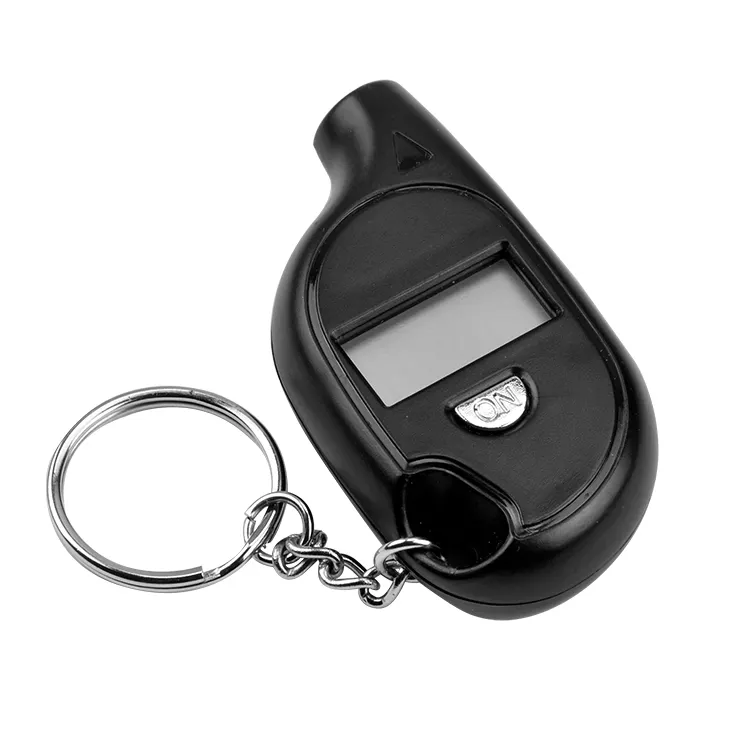 סיטונאי רכב צמיג הדיגיטלי Keychain