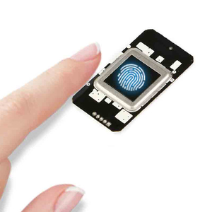 FPC1020スマート南京錠センサースキャナーモルフォセラデュラアクセス制御半導体容量性識別指紋モジュール - Product Image 1