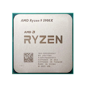 New or Used <strong>AMD</strong> R9 5900x 3.7GHz 64MB Desktop <strong>Processor</strong> for <strong>Computers</strong> Socket AM4 CPU in Tray or Boxed Packaging - Product Image 1