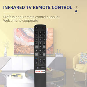 Original Quality RC901V FMR1 Voice <strong>Remote</strong> Control for TCL S546 R646 Mini-LED QLED 4K UHD Android Smart TV <strong>Remote</strong> - Product Image 5