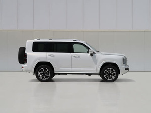 2025 Light H9 lüks SUV hafif iç Premium deri ve ısıtmalı koltuklar benzinli elektrikli yakıt seçenekleri ile yeni lüks SUV - Product Image 2