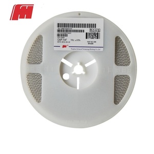 22pF 50V 2% 0603 COG/NPO奉化高精度贴片电容器0603CG220G500NT | - Product Image 3