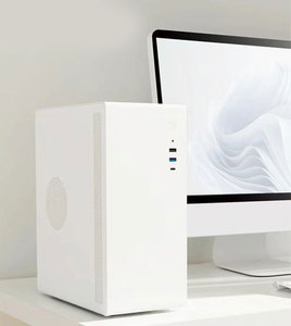 Office Commercial Desktop <strong>Computer</strong> Full Set ( Core I3 I5 I7 I9 16g 500g M.2) <strong>Computer</strong> Host <strong>Assembly</strong> Machine - Product Image 1