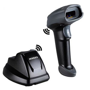 Mindeo CS2290 Escáner USB inalámbrico 1D 2D Escaneo automático Código de barras con luz LED Tamaño de papel A4 Aplicación de sistema operativo Android Stock incluido - Product Image 1
