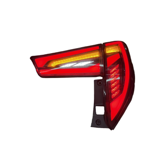 Lexus RX 2009-2015 için park lambaları Rx350 yükseltme tam LED LED ters işıklar koşu dönüş sinyali tak & çalıştır - Product Image 2