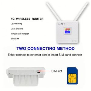 Factory OEM/ODM Wireless LTE WIFI Router With <strong>Ethernet</strong> Port Unlocked <strong>4G</strong> Modem Router CPE 903 OEM B525 <strong>4G</strong> LTE Router <strong>4g</strong> Sim Card - Product Image 4