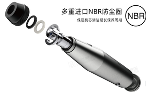 New <strong>Integrated</strong> Design of Fuselage Concrete Rebound Hammer HT225A Non-destructive <strong>Testing</strong> Concrete Test - Product Image 3