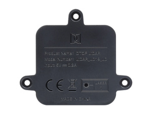 D300นักพัฒนาชุด DTOF เลเซอร์ตั้งแต่เซ็นเซอร์360รอบทิศทาง Lidar UART รถบัส - Product Image 6