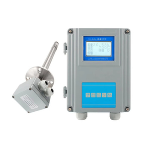 Caldera a prueba de explosiones, Analizador de oxígeno de Zirconia de acero inoxidable, sonda de cerámica, transmisor resistente a altas temperaturas - Product Image 1