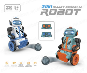 220 шт., Обучающие умные игрушки 3 в 1, 2,4 г - Product Image 2