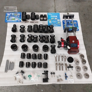 CR825S多機能テストベンチCRP CRI HEUI HEUI HEUP EUI EUP 3ワークステーション付き - Product Image 5