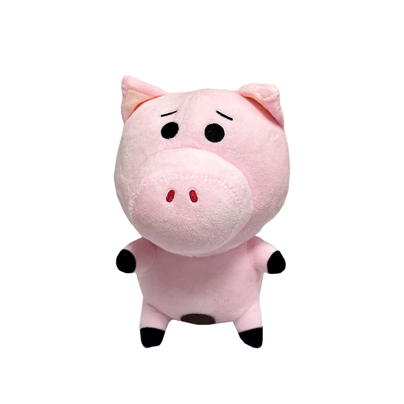Cochon jambon debout A7-20 cm