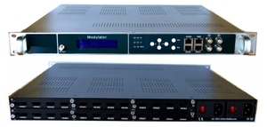CATV 24 Channels HD MI to 16 Carriers RF <strong>Encoder</strong> <strong>Modulator</strong> H.264 DVBT ISDBT <strong>Modulator</strong> - Product Image 6