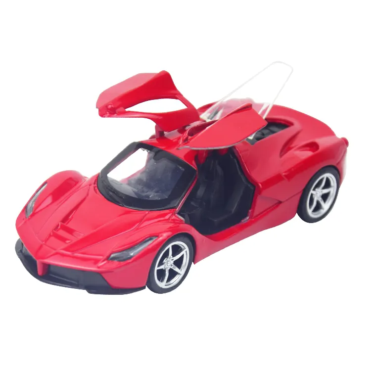 Usine Vente petits jouets modèle fonction étendue jouet de voiture moulé sous pression