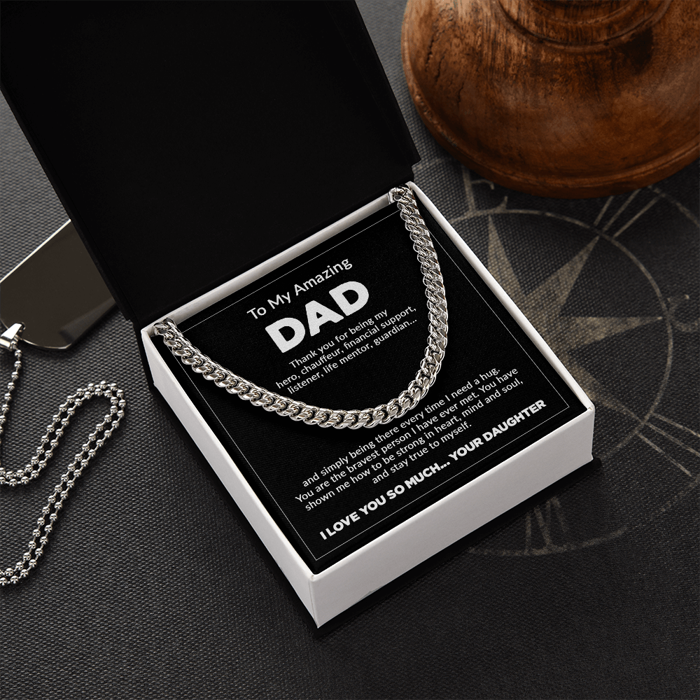 Carte + Collier Boîte noire
