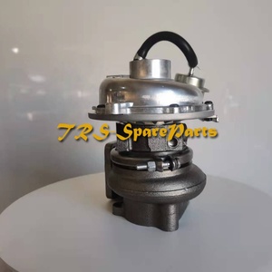 RHF5 <strong>turbo</strong> 129908-18010 VA430075 VB430075 F51CADS0075G turbocharger for Yanmar <strong>4TNV98T</strong>-VM Engine - Product Image 4